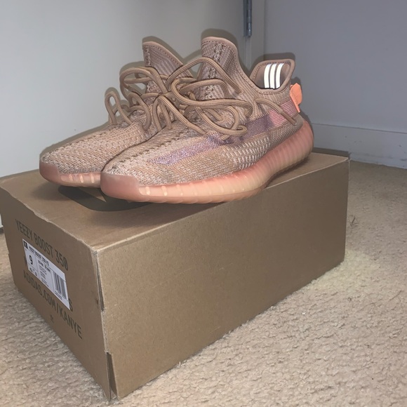 Adidas Yeezy 350 Boost - Clay main image 6